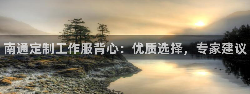 龙八国际手机版官网平台|南通定制工作服背心:优质选择,专家建议